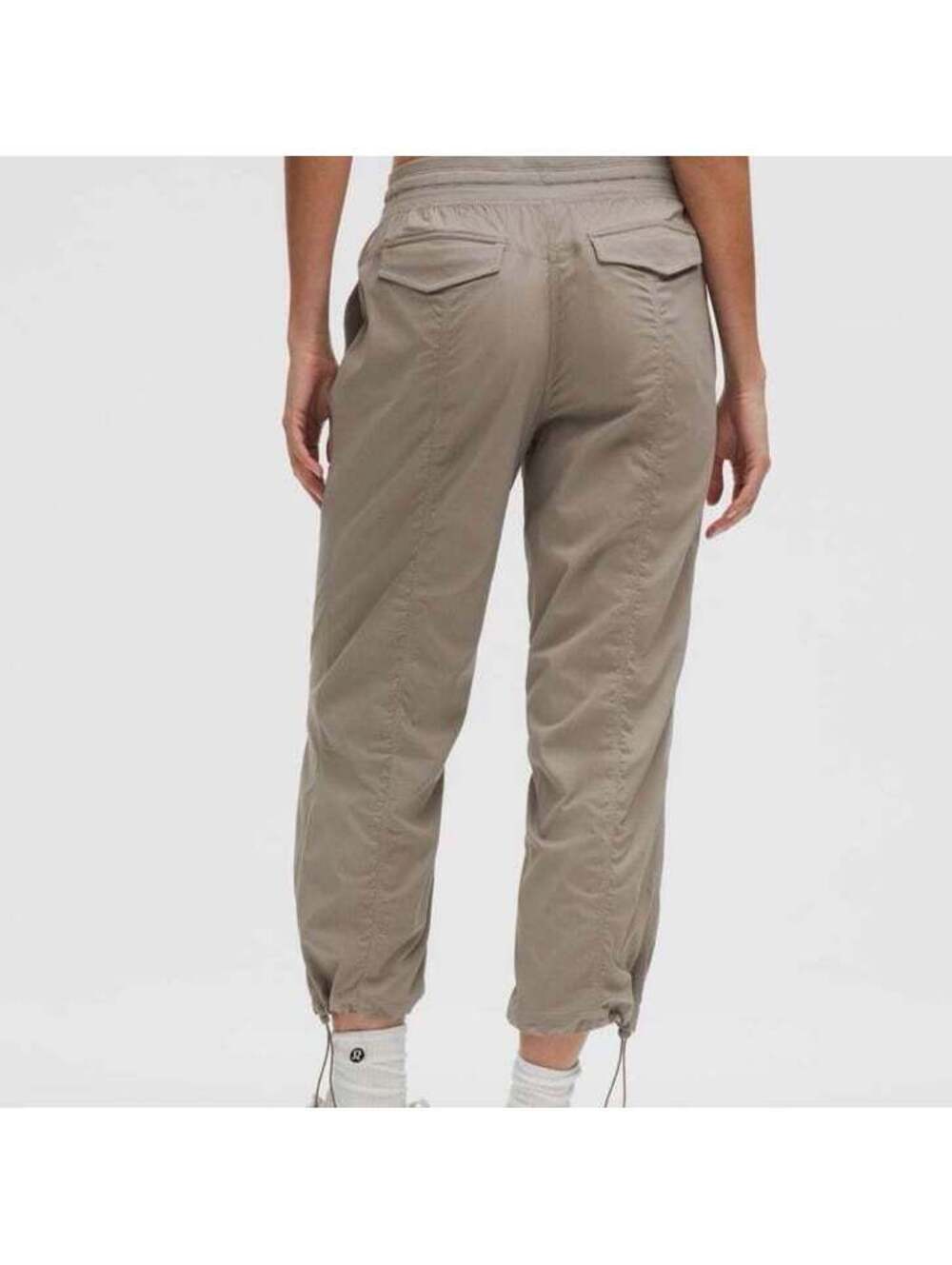 Lululemon Dance Studio Relaxed-Fit Mid-Rise Cropped Pant 25” size. XXS